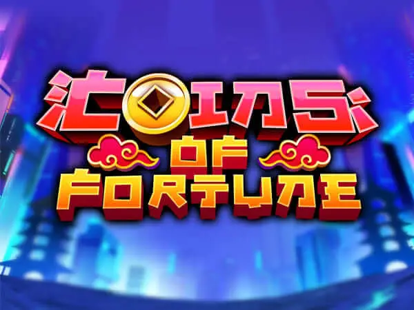 Coins of Fortune Logo