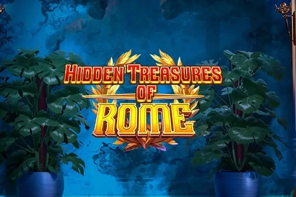 Hidden Treasures of Rome Logo