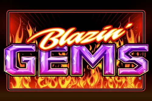 Blazin' Gems Logo