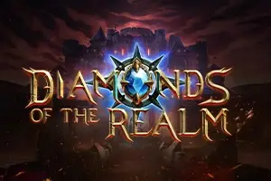 Diamonds of the Realm Logo