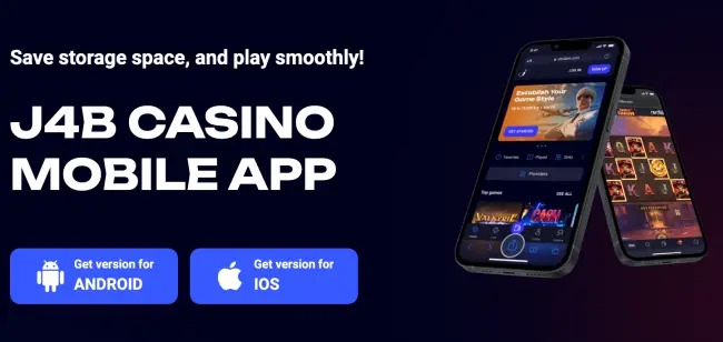Jet4bet Casino App