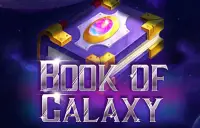 Book of Galaxy Logo
