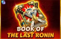 Book of the Last Ronin Logo