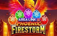 Area Link Phoenix Firestorm Logo