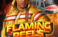 Flaming Reels Logo