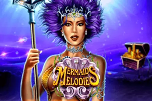Mermaids Melodies Logo