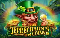 Leprechaun's Coins Logo