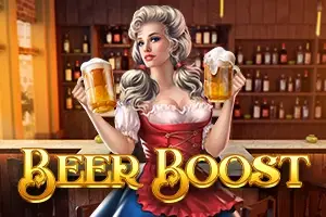 Beer Boost Logo