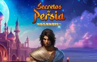 Secretos de Persia Megaways Logo