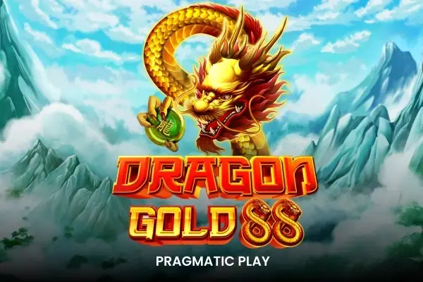 Dragon Gold 88 Logo
