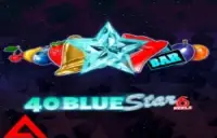 40 Blue Star 6 Reels Logo