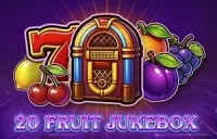 20 Fruit Jukebox Logo