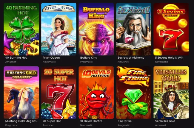 7Play Casino Review