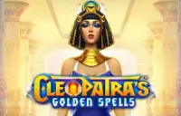 Cleopatra's Golden Spells Logo