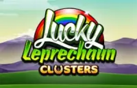 Lucky Leprechaun Clusters Logo