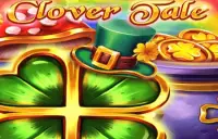 Clover Tale 3x3 Logo