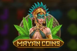 Mayan Coins Logo