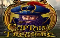 Captain's Treasure Logo