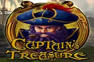 Captain's Treasure Logo