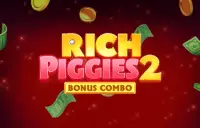 Rich Piggies 2: Bonus Combo Logo