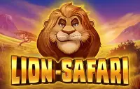 Lion Safari Logo