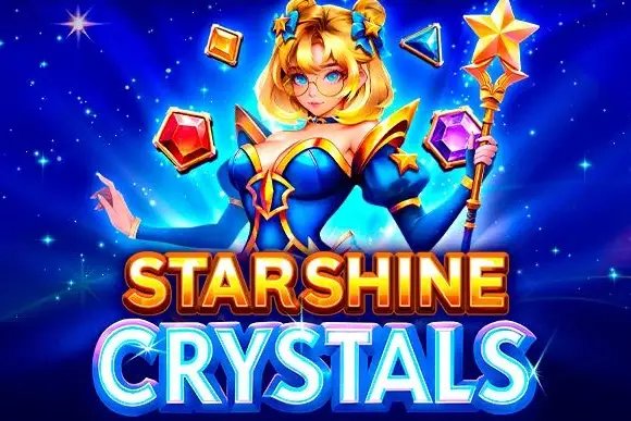 Starshine Crystals Logo