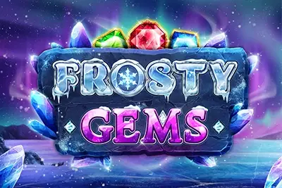 Frosty Gems Logo