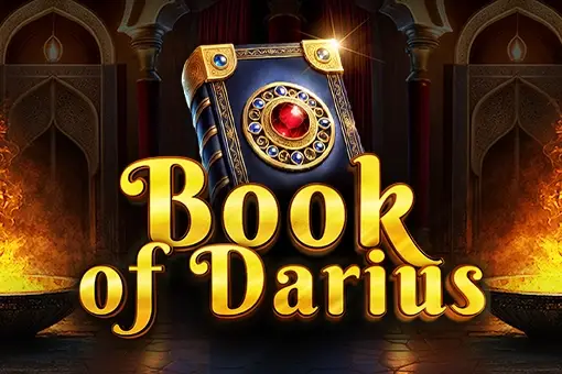 Book of Darius Logo