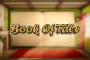 Book of Tale Logo
