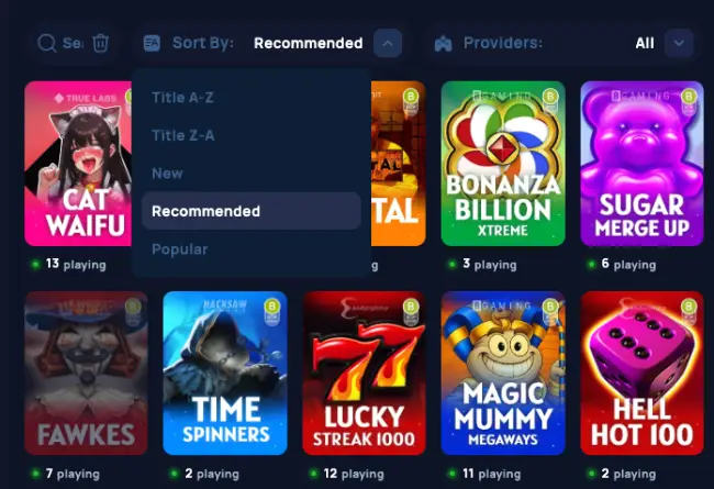 Cybet Casino Slots