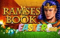 Ramses Book Easter Egg Logo