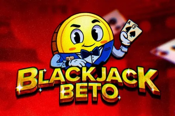 Blackjack Beto Logo