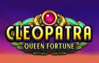 Cleopatra Queen of Fortune Logo