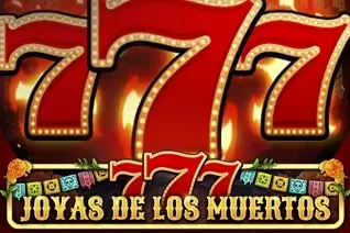 777 - Joyas De Los Muertos Logo