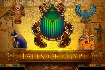 Tales of Egypt Logo