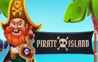 Pirate Island Logo