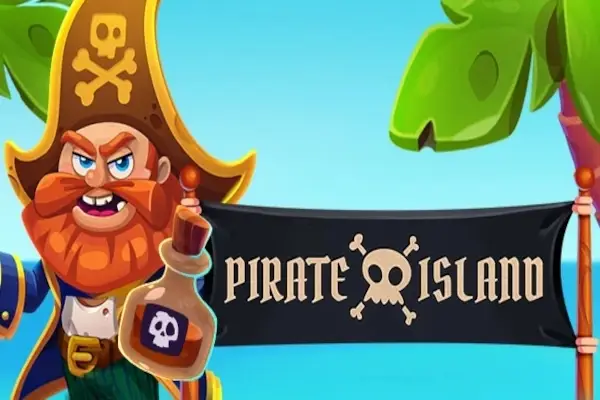 Pirate Island Logo