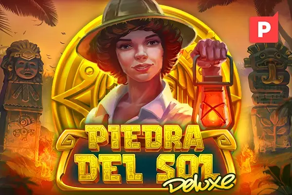 Piedra Del Sol Deluxe Logo