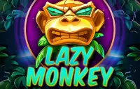 Lazy Monkey Logo