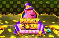 Piggy Coin: Hold & Win Logo