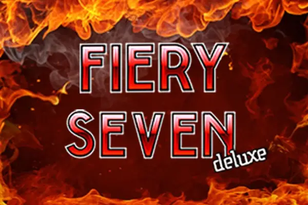 Fiery Seven Deluxe Logo