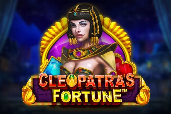 Cleopatra's Fortune Logo
