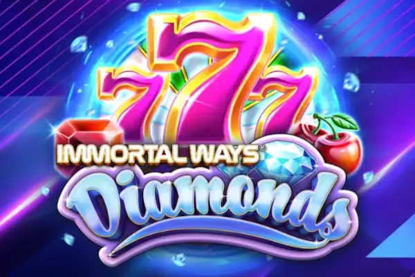 Immortal Ways Diamonds Logo