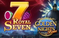 Royal Seven Golden Nights Bonus Logo