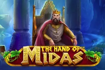 The Hand of Midas Logo