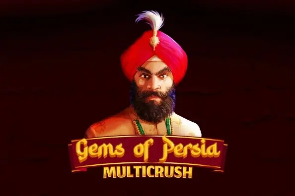 Gems of Persia - Multicrush Logo