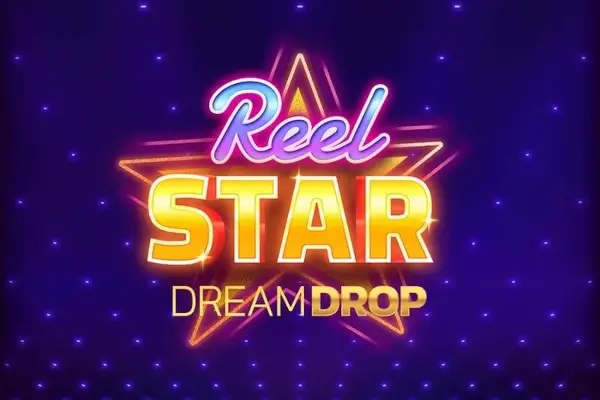 Reel Star Dream Drop Logo