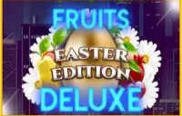 Fruits Deluxe Easter Edition Logo