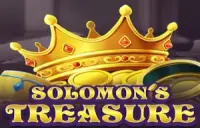Solomon's Treasure Logo