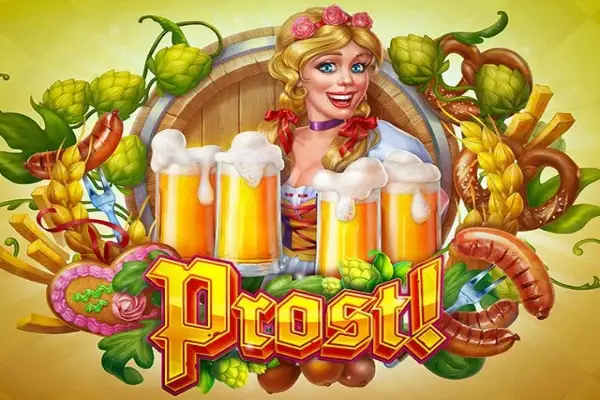 Prost! Logo